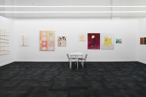 Material Art Fair 2025