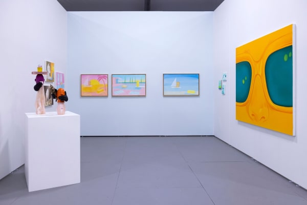 Untitled Art, Miami Beach 2024