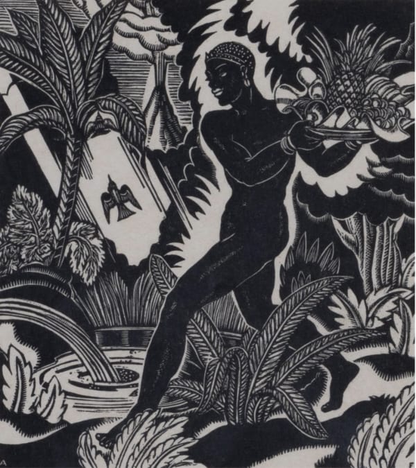 Adrian Feint, The Offering, Bali