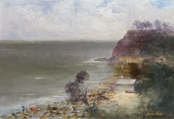 Sara Levi, Rickett's Point