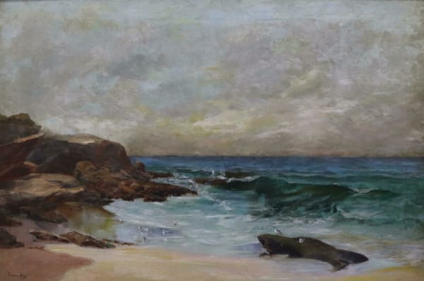 Grace Hoy, Seascape