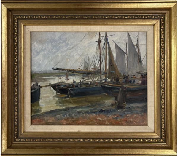 Dora Meeson, Sussex Trawlers