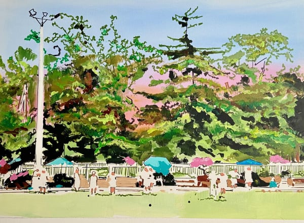 Rick Taylor - Sunrise on the Credit