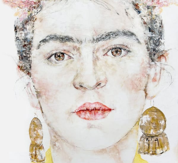 Elizabeth Dyer - Frida Studio Nook