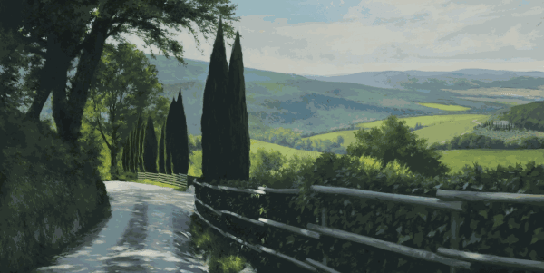 Stuart Godfrey - Grounded In Brigus South