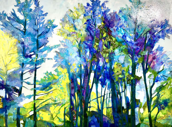 Patricia MacDonald - Arcadian Woods II