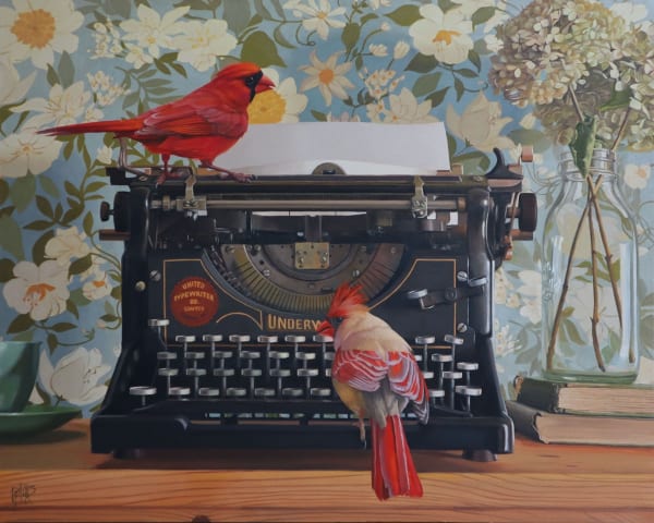 Helen Griffiths - A Fair Day