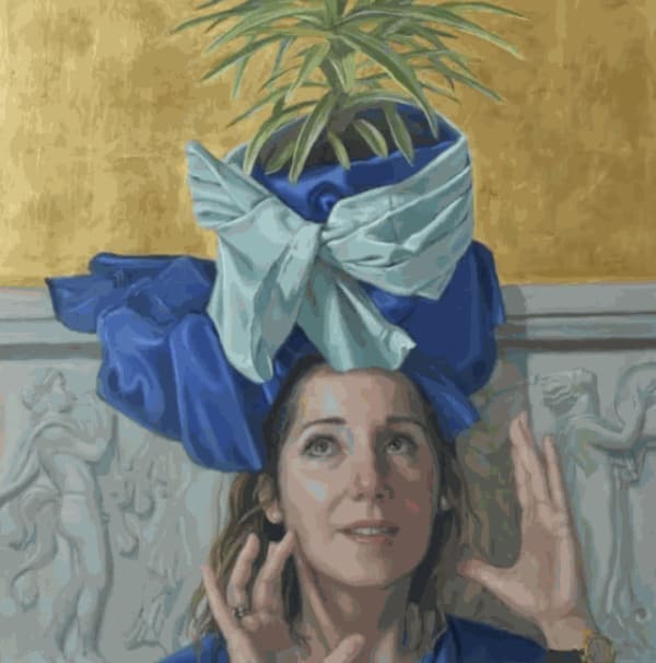 Robin Nyikos - Spring Tulip Party