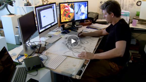 Alexander's Creative Process