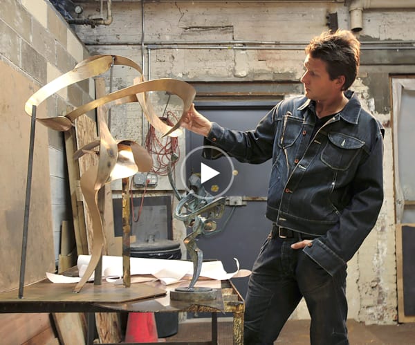 Interview on Plum TV