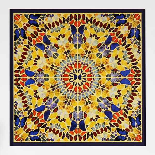 Damien Hirst, Benevolence, 2009