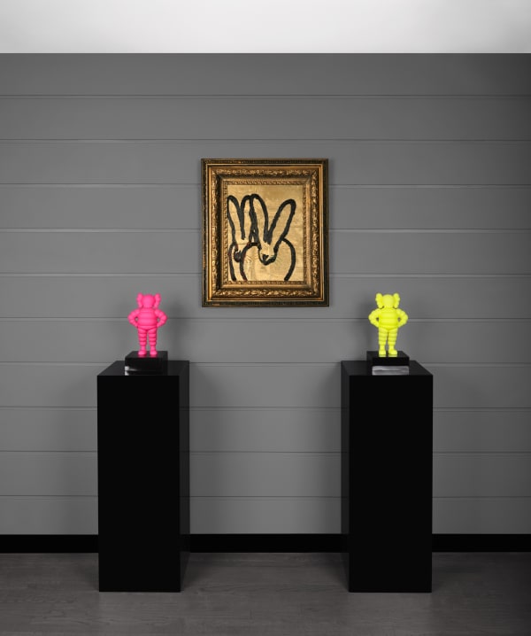 Golden Bunny Duo Install