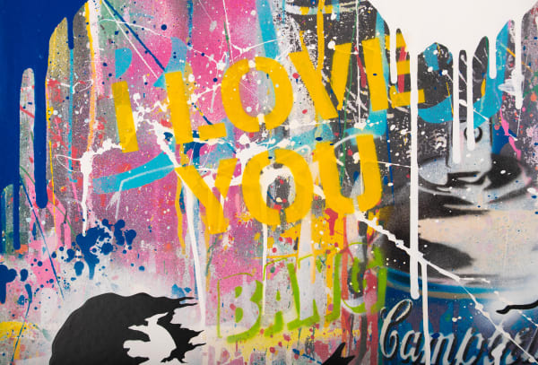 Ballongirliloveyou Detail1