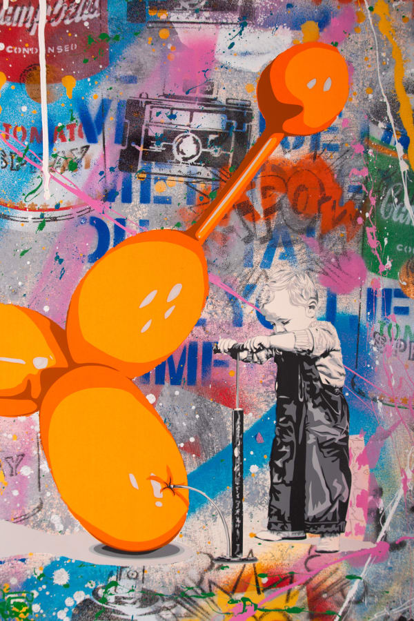 Koonsballoondog Detail1
