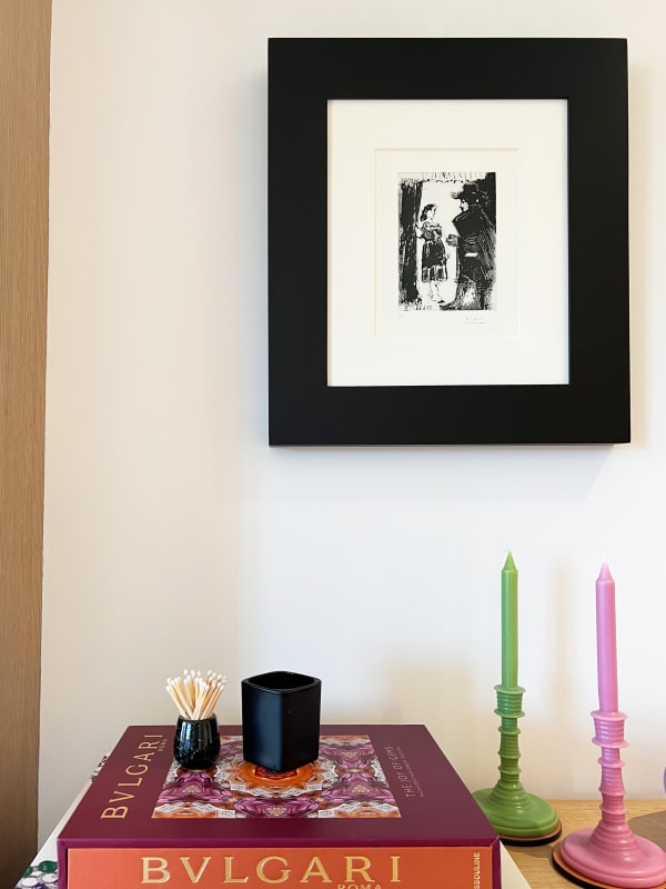 'Amours Ancillaires' Print (1968), Pablo Picasso