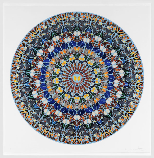 Damien Hirst: Spring 2020 Collection of Works