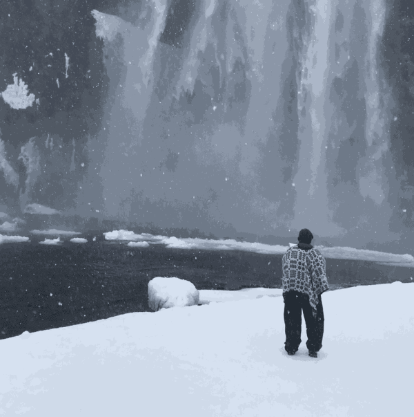 The Mighty Waterfall