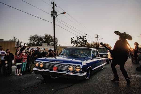 Corazón y Vida, Lowriding Culture