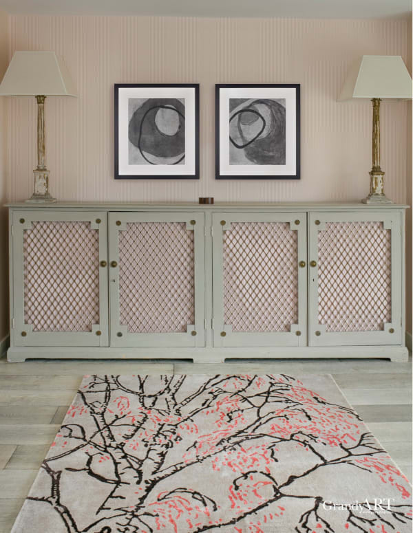 Grandyart Art Interiors Autumn Akr Et