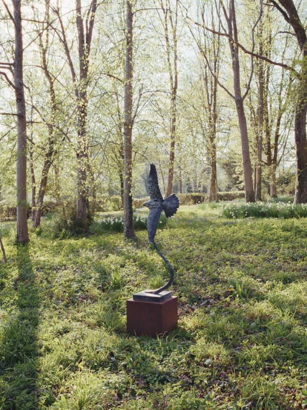 Fred Gordon Sculpture Garden 11 04 25 00030 1