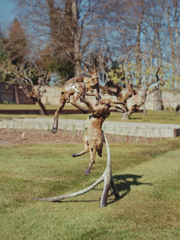 Fred Gordon Sculpture Garden 11 04 25 00034 1