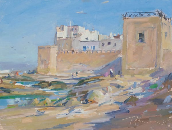 Tom Hoar - Begur, Costa Brava