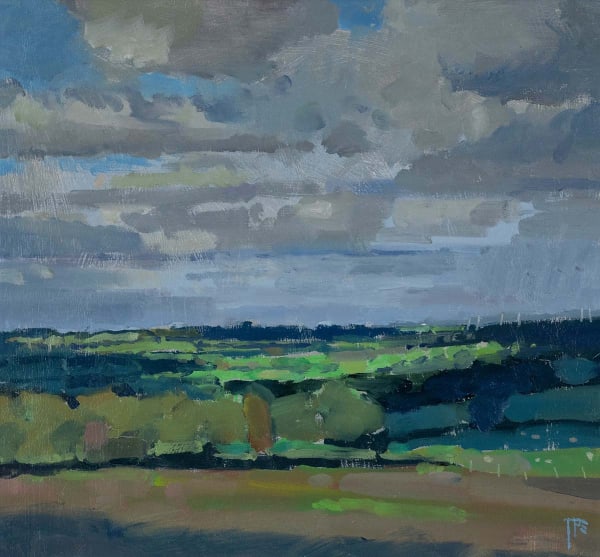 Maria Rose & Tom Stevenson In the Landscape
