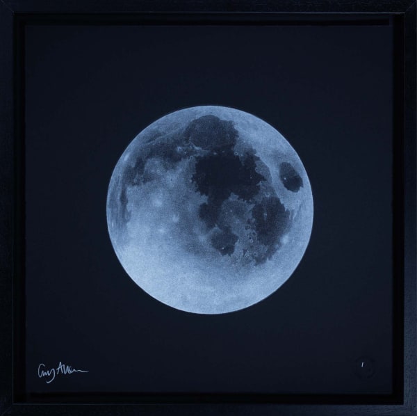 Guy Allen The Moon Series