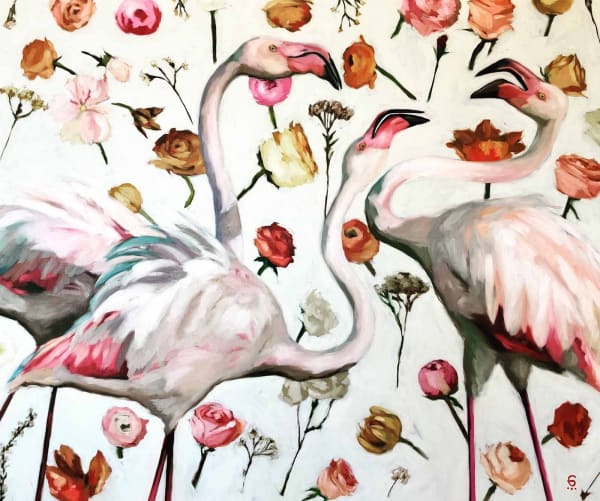 Affordable Art Far, Battersea 2020