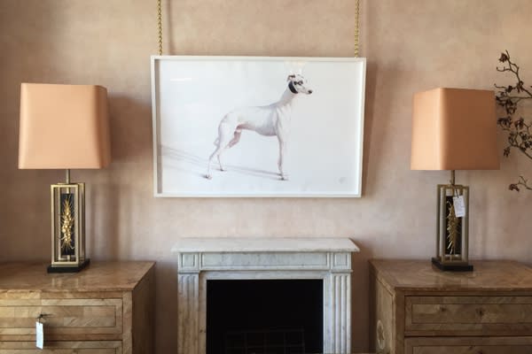 Summer Show Lorfords, Langton St