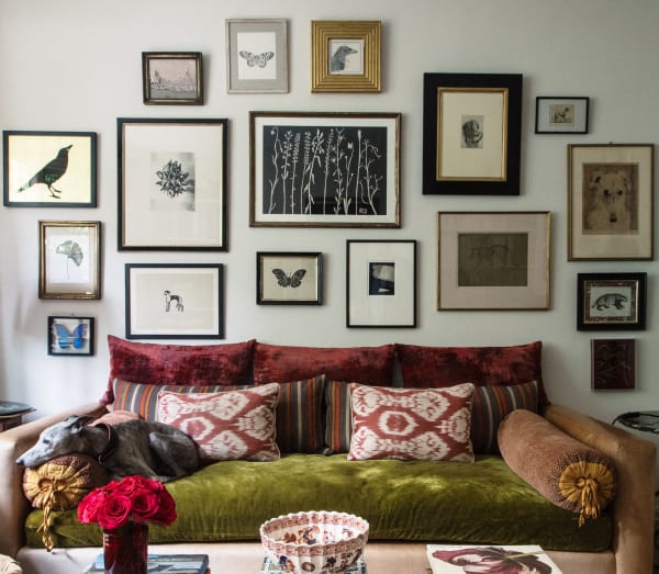 Art & Interiors At the Summer Collection
