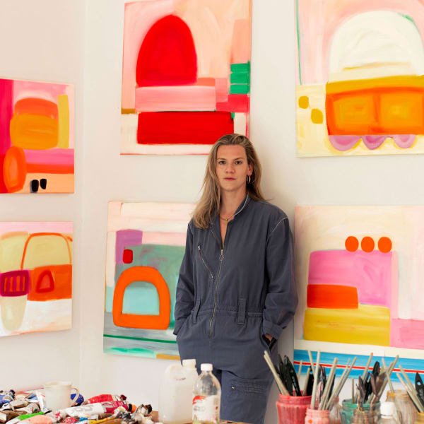 Emily Thornton, Dust to Rain