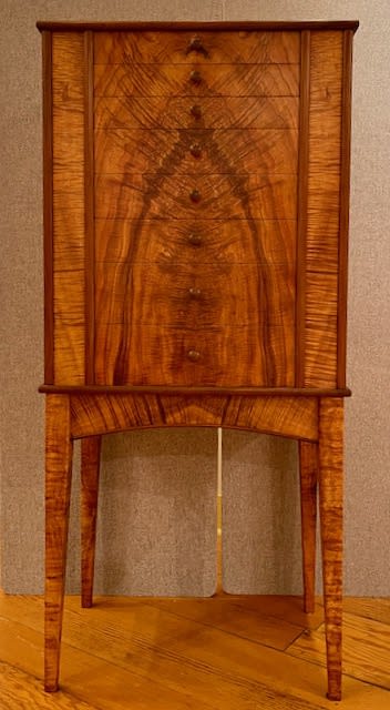 Millers Curly Cabinet 2