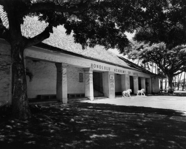 Honolulu Academy of Arts, Oʻahu