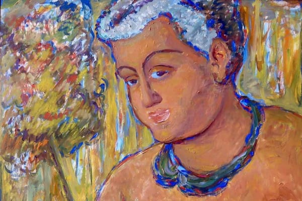 Behind the scenes with “Sisters of the Brush”, Landmark exhibition opens at Isaacs Art Center this month