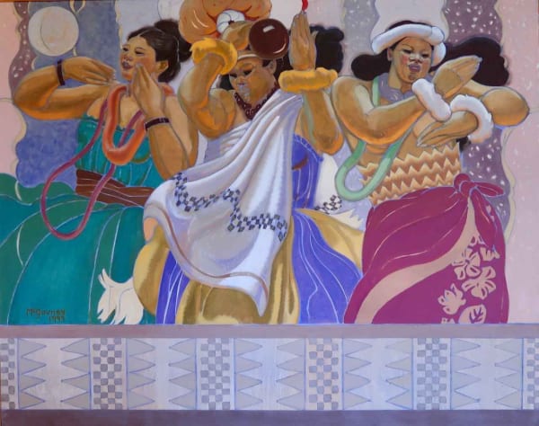 Susan McGovney Hansen, 'Laulea'