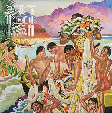 Art Deco Hawaiʻi