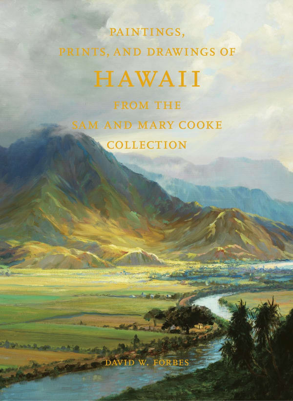 Paintings, Prints, and Drawings of Hawaii