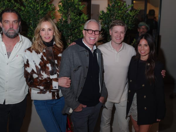 2 Steve Hash Dee Hilfiger Tommy Hilfiger Kipton Cronkite Alexandria Hilfiger