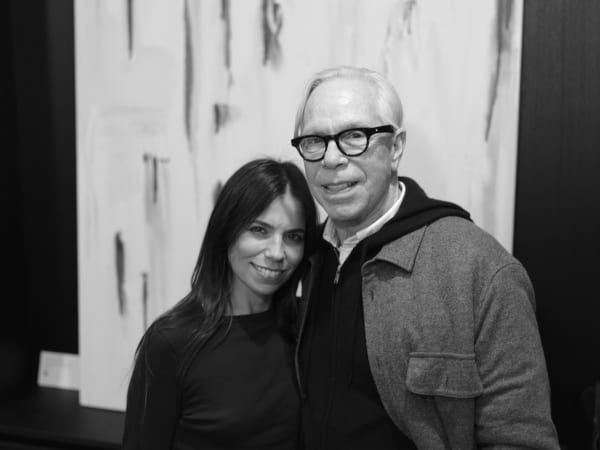 Alexandria Hilfiger Tommy Hilfiger