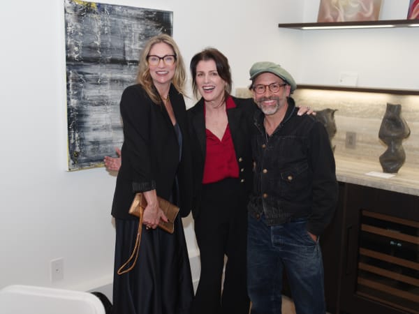 Christina Craemer Jennifer Convy Mark Acetelli