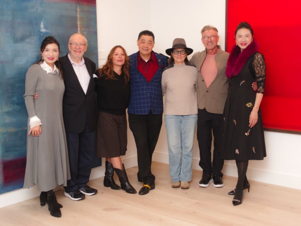 Guest Harrison Engle Guest Joey Zhou Lisa Schulte Todd Williamson Guest