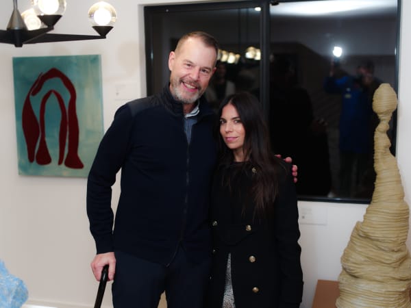 Paul Lester Alexandria Hilfiger