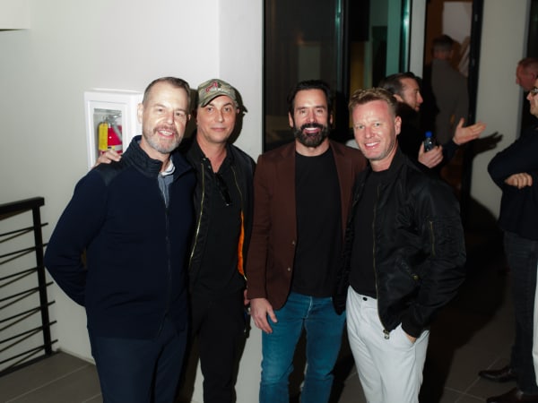 Paul Lester Guest Chris G Bp Major