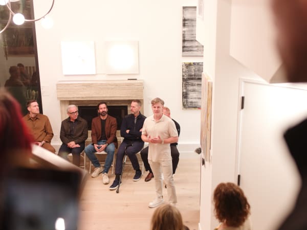 Ryan Gordon Jones Leo Marmol Paul Lester Kipton Cronkite