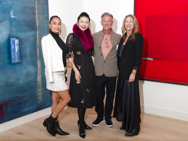 Sara Joata Guest Todd Williamson Christina Craemer