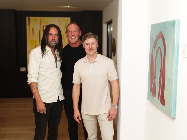 Steve Hash James Frost Kipton Cronkite