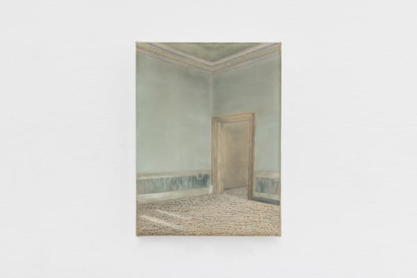 Kate Wallace - A place of a former meeting, 2025