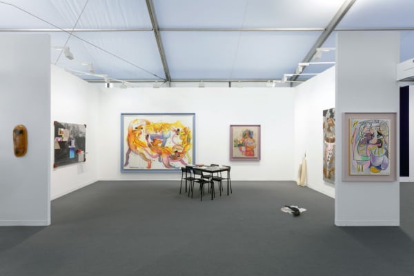 Paris + by Art Basel