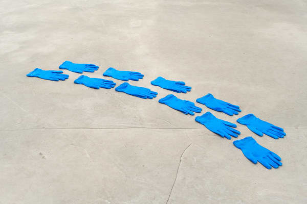 Marianne Berenhaut, Le Long du bleu, 2016